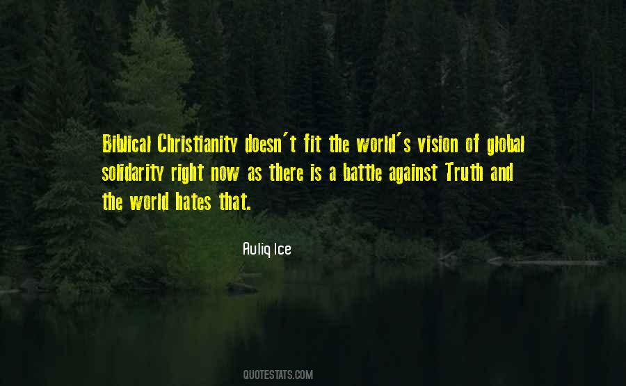 Against Christianity Quotes #1371470