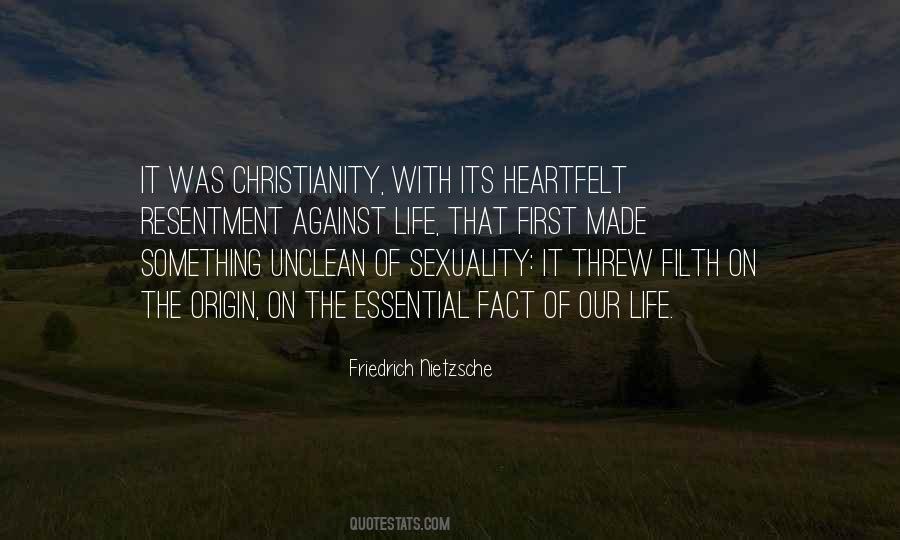 Against Christianity Quotes #689589