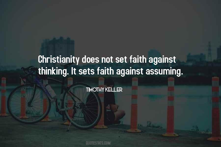 Against Christianity Quotes #888729