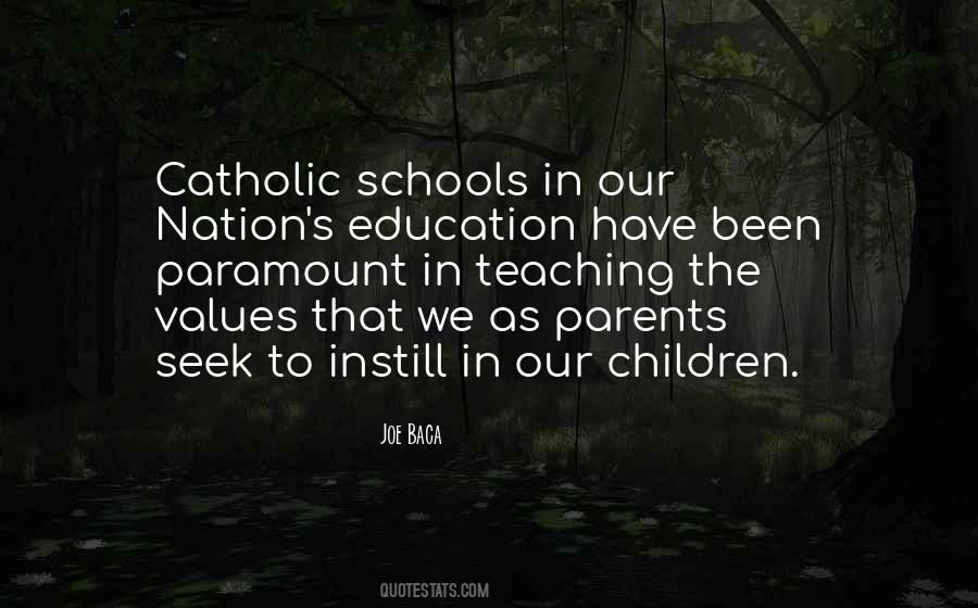 Seek Education Quotes #1278000