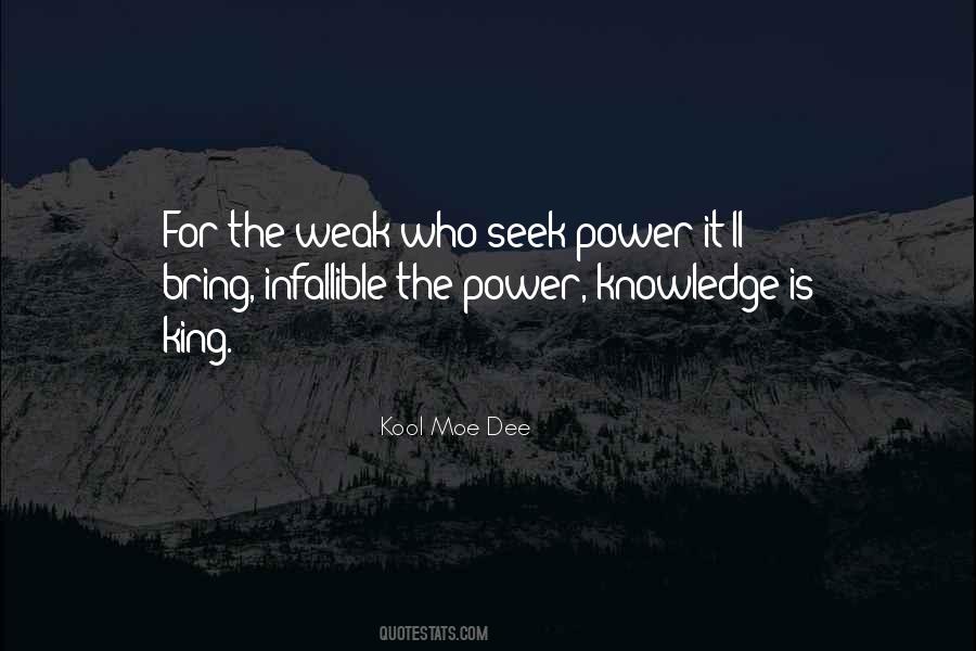 Seek Education Quotes #1595820