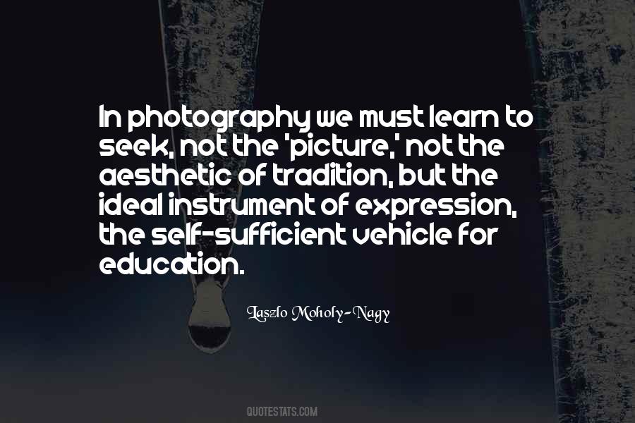Seek Education Quotes #813478