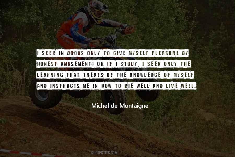 Seek Education Quotes #831384