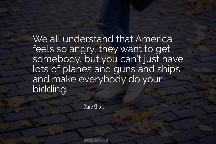 Quotes About Your Gun #145170