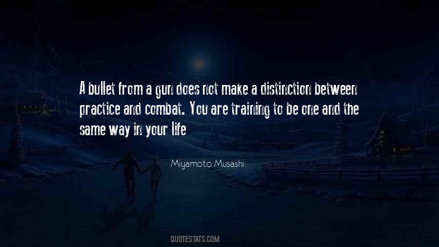 Quotes About Your Gun #991572