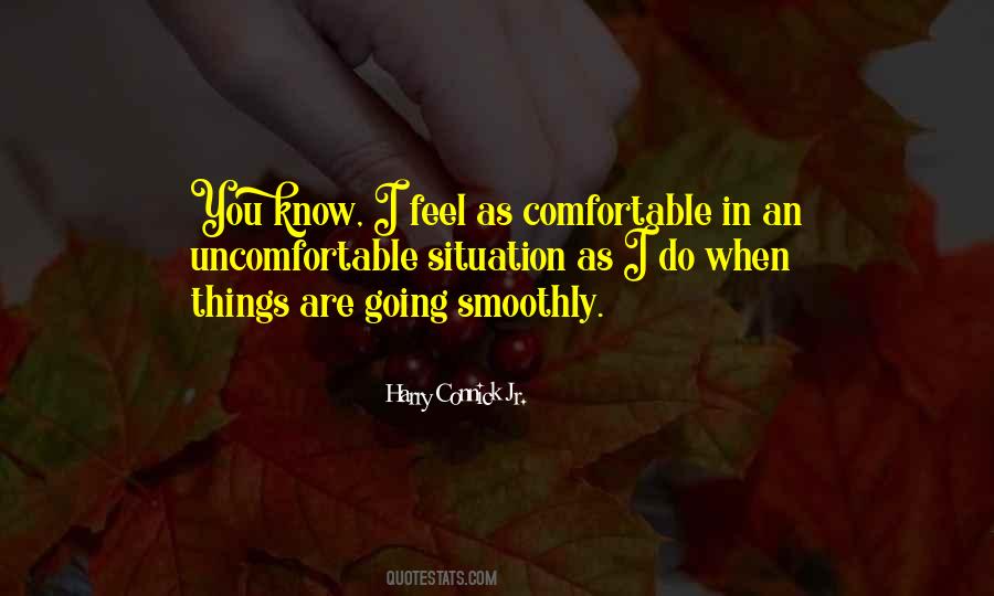 Do Uncomfortable Things Quotes #1677850