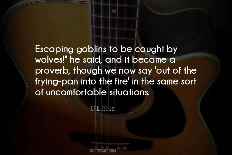 Do Uncomfortable Things Quotes #26889