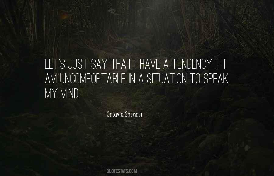 Do Uncomfortable Things Quotes #46701