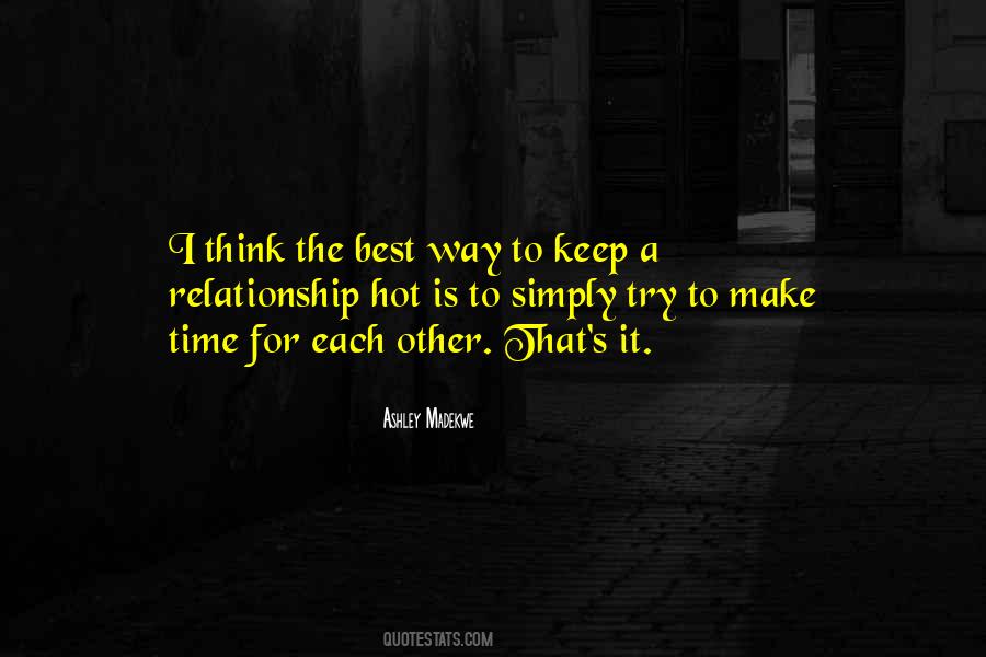 Best Hot Quotes #1618196