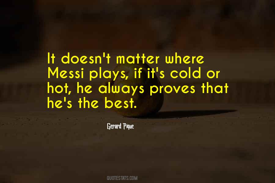 Best Hot Quotes #162994