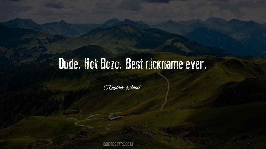 Best Hot Quotes #384813