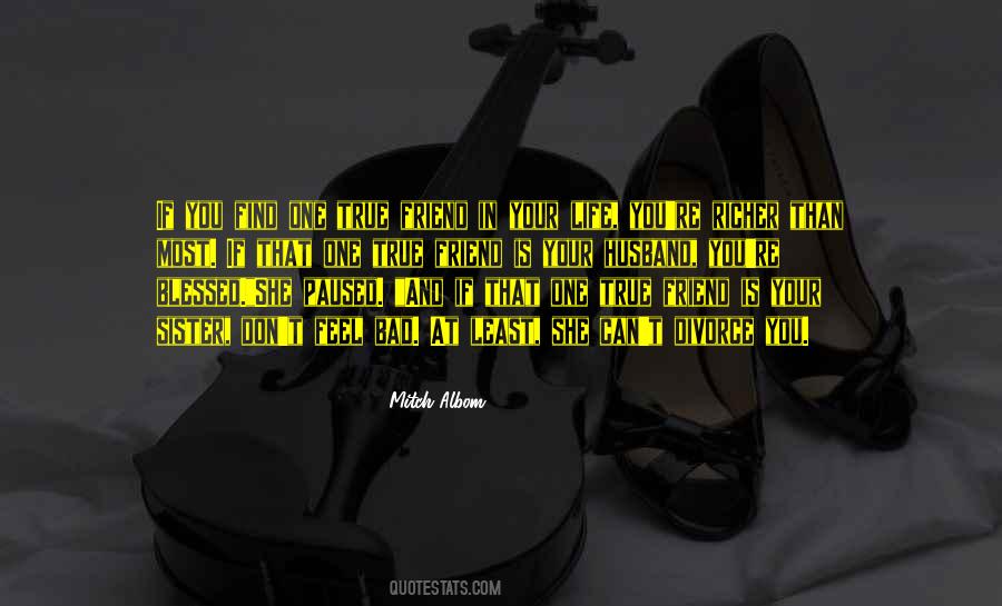 Blessed Sister Quotes #1346786