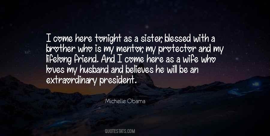 Blessed Sister Quotes #928845