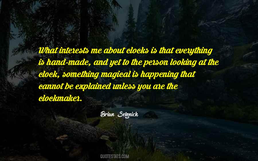 Not Everything Can Be Explained Quotes #227091