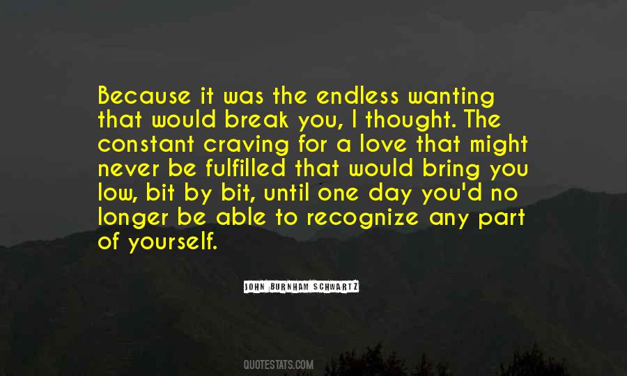 I Love The Thought Of You Quotes #1381034
