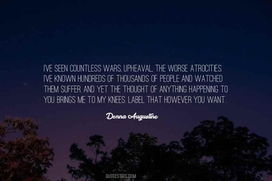 I Love The Thought Of You Quotes #1600867