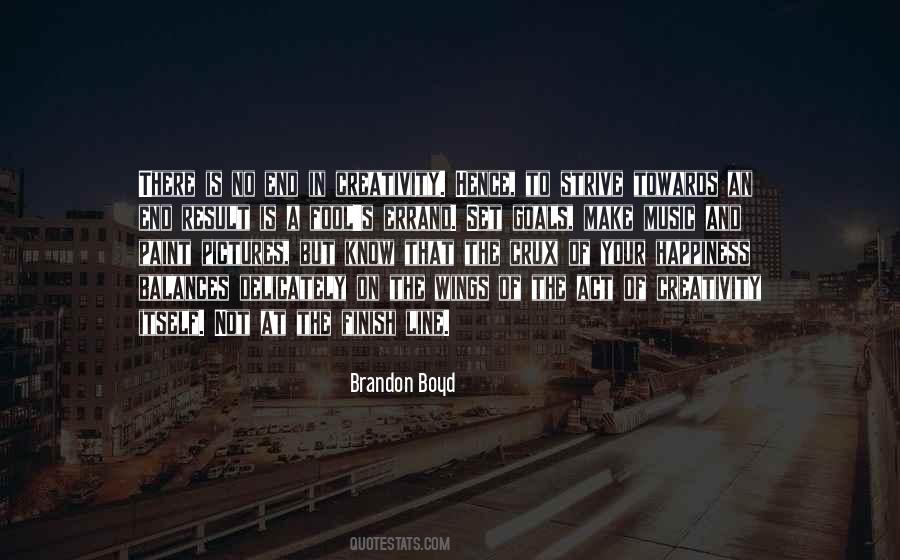 Know Your Goals Quotes #1068671