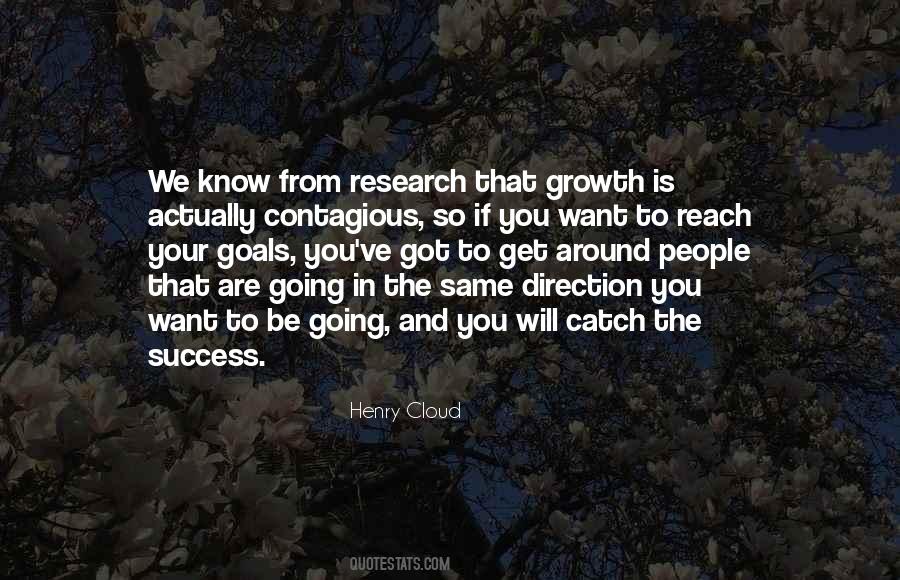 Know Your Goals Quotes #627671