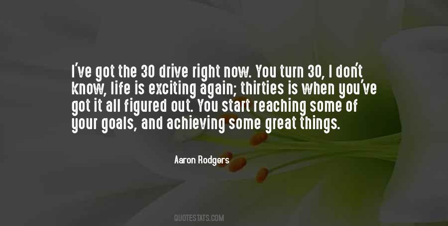 Know Your Goals Quotes #785111