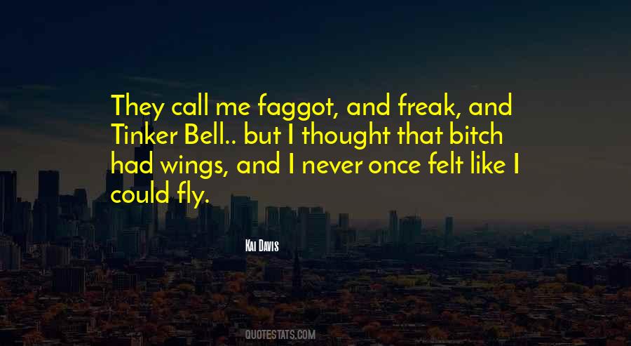 Fly Me Quotes #1138035