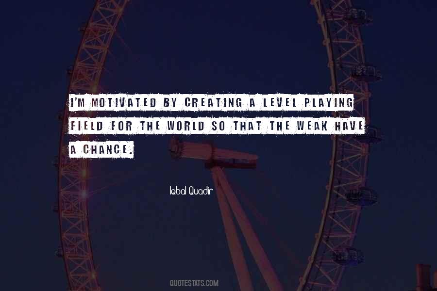 Creating My Own World Quotes #176263