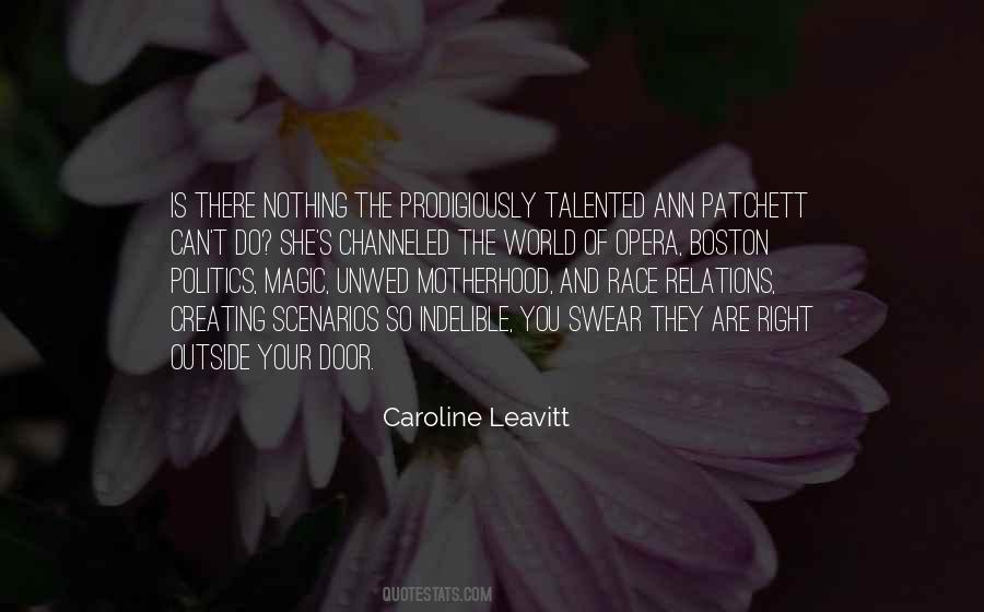 Creating My Own World Quotes #192003