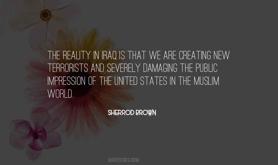 Creating My Own World Quotes #2779