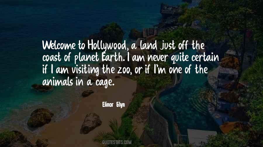 Visiting The Zoo Quotes #981545