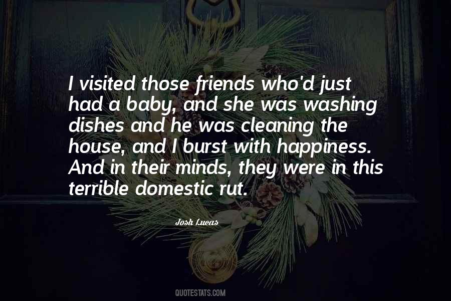 Quotes About Friends Baby #1500421