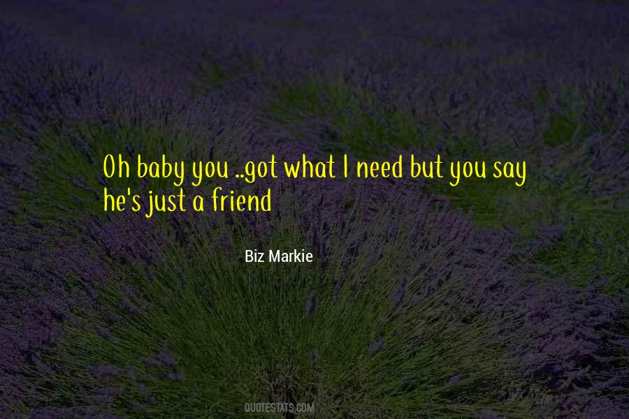 Quotes About Friends Baby #1851334