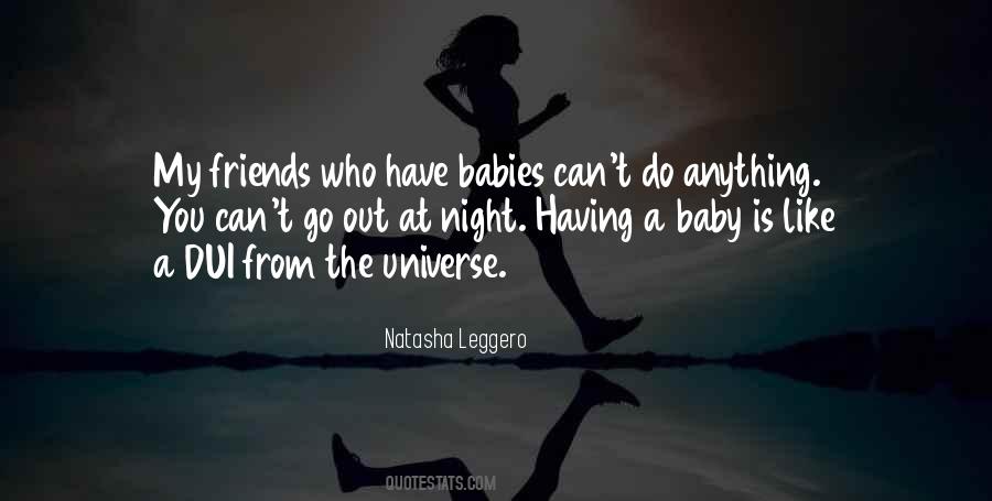 Quotes About Friends Baby #235835
