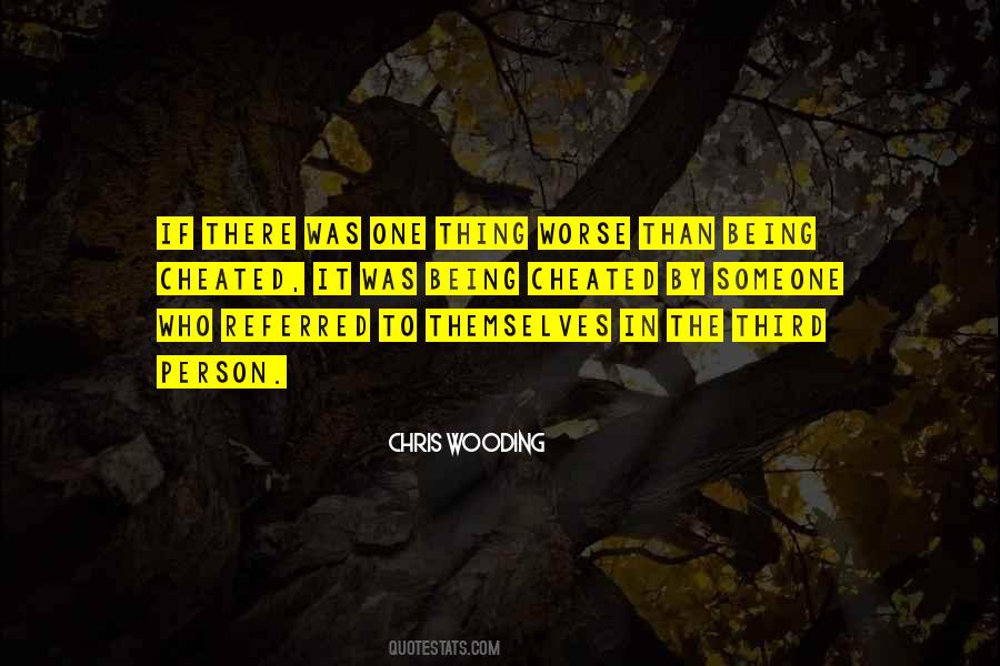 She Cheated On Him Quotes #662580