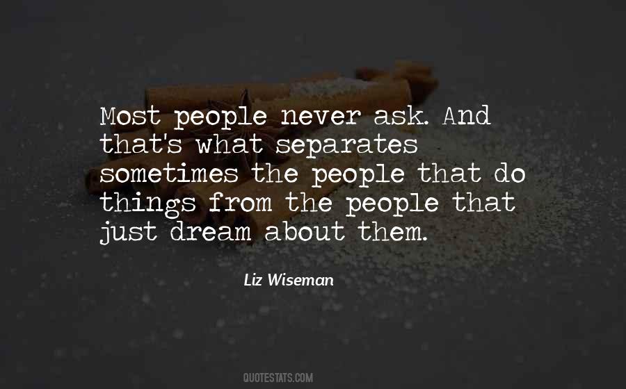 Just Dream Quotes #1229681