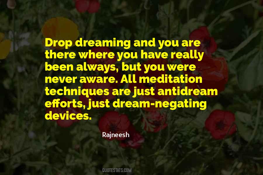 Just Dream Quotes #1415664