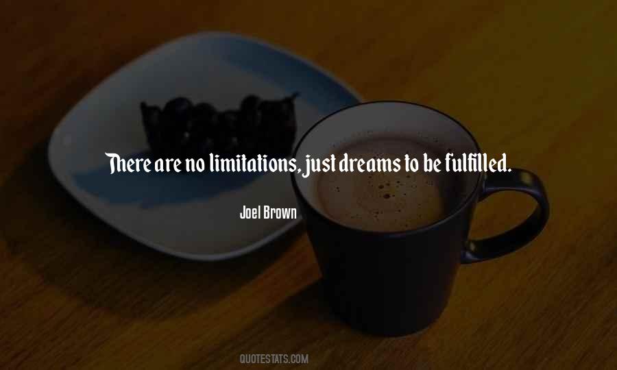 Just Dream Quotes #265515
