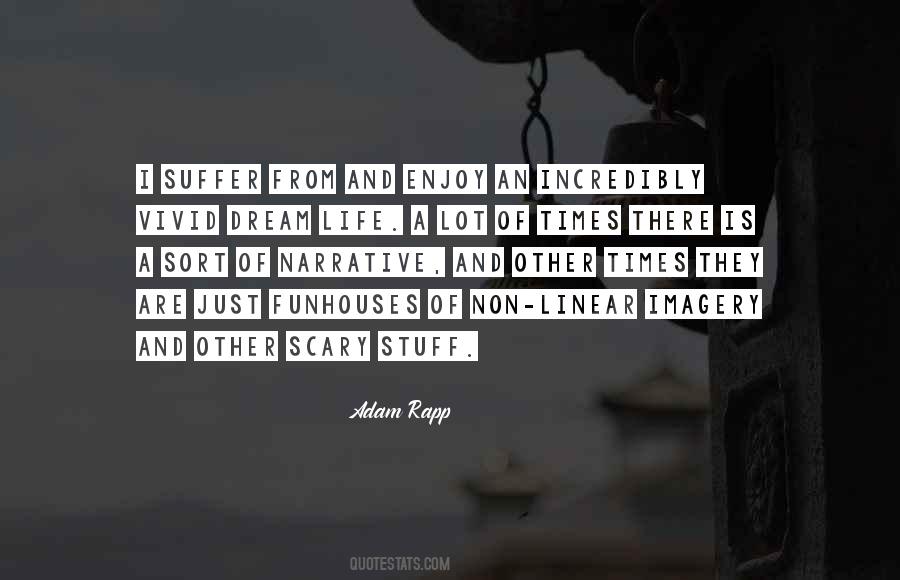 Just Dream Quotes #78635