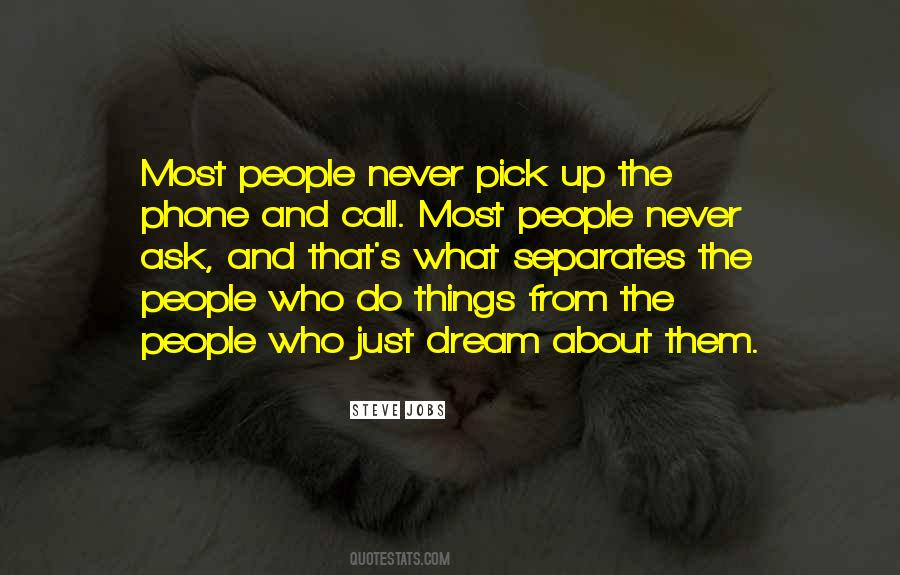 Just Dream Quotes #911768