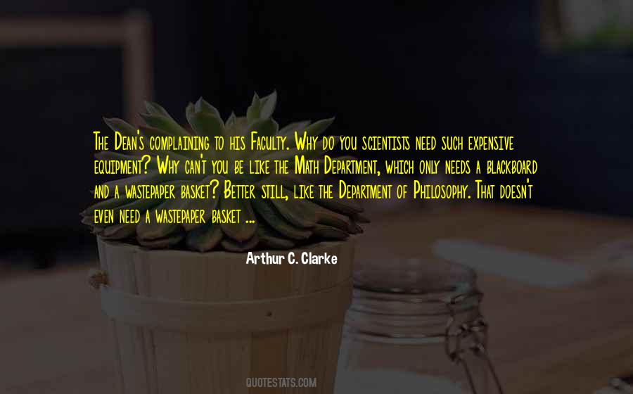 Philosophy Math Quotes #1697746