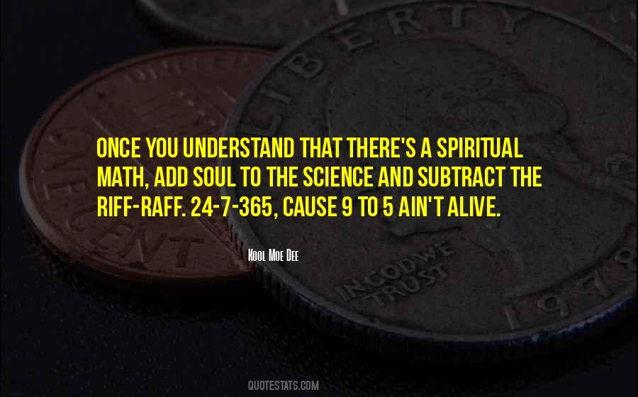 Philosophy Math Quotes #274094