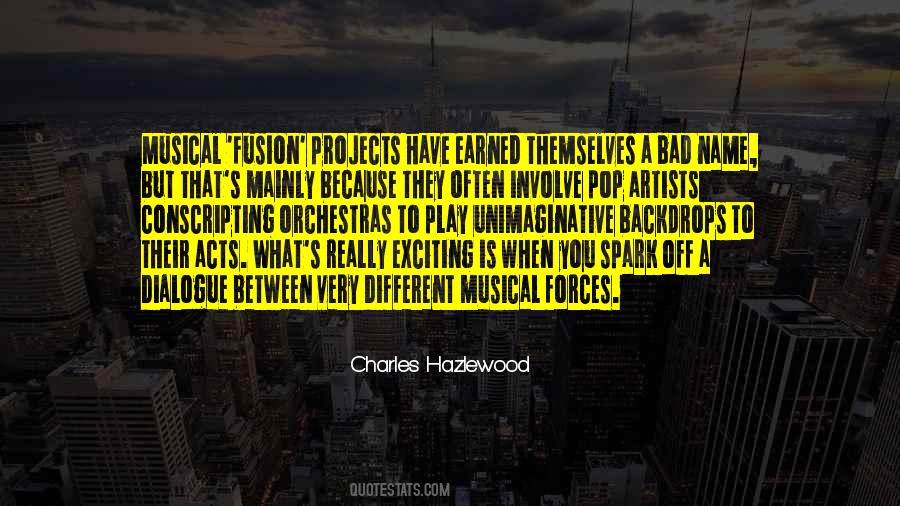 You Have A Spark Quotes #303752