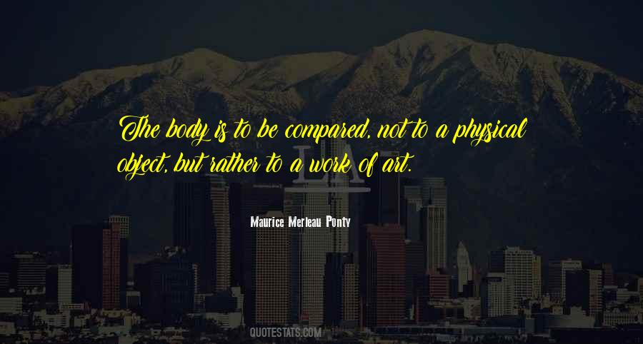 Philosophy Of Work Quotes #463117