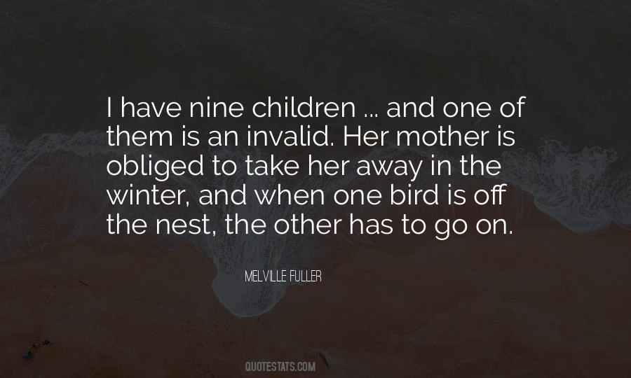 Mother Children Quotes #101920