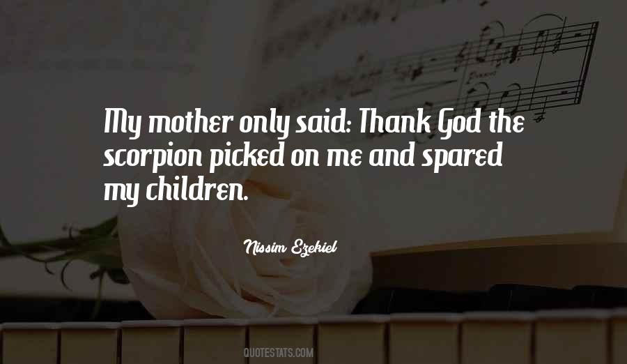 Mother Children Quotes #259472