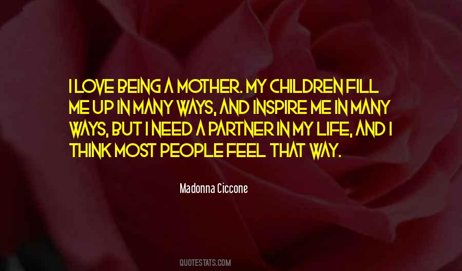 Mother Children Quotes #400359