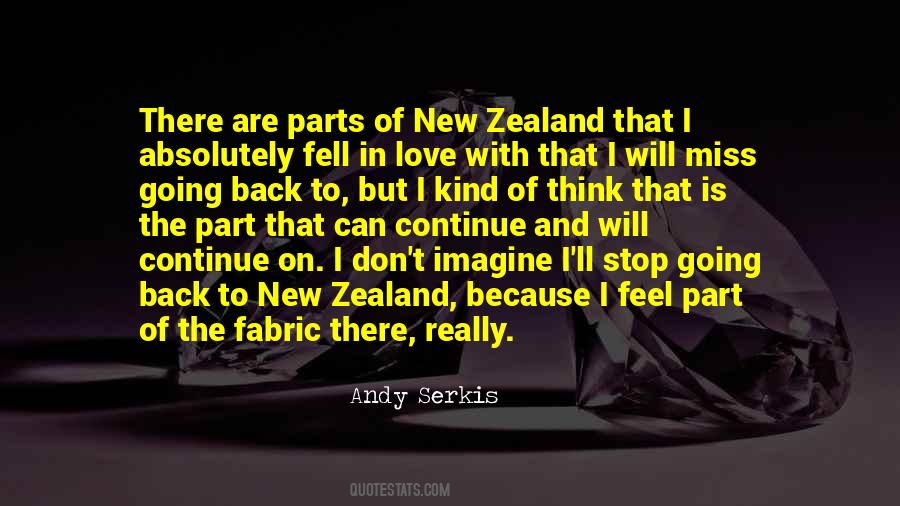 Love I Will Miss Quotes #879616
