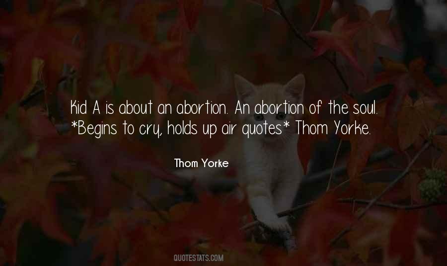 The Cry Of The Soul Quotes #1397216
