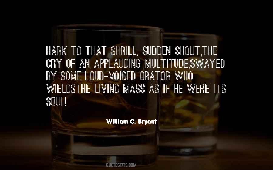 The Cry Of The Soul Quotes #213850