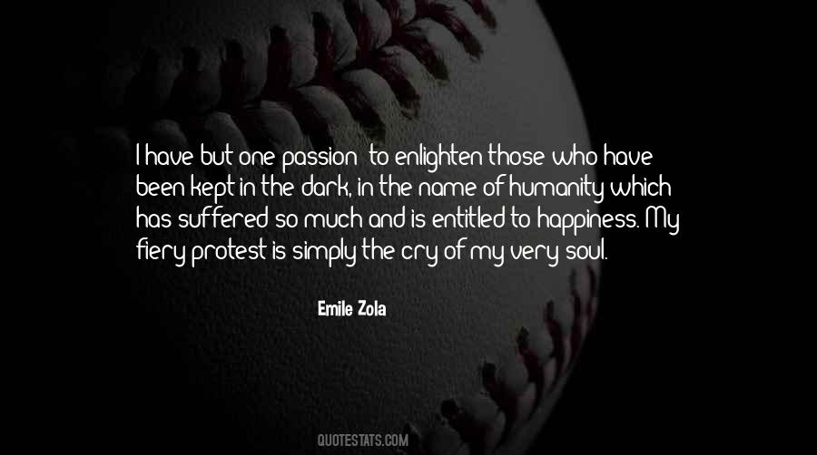 The Cry Of The Soul Quotes #483466