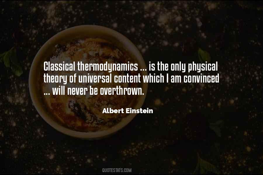 Never Be Content Quotes #1358519