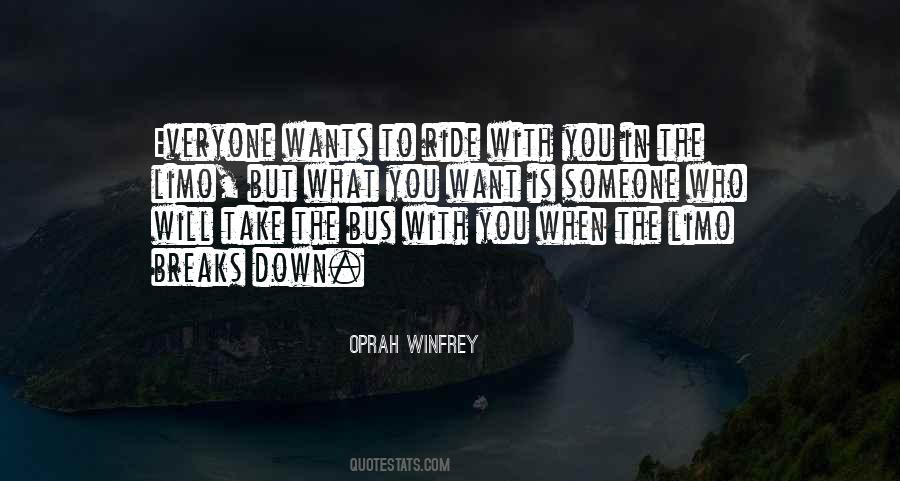 Ride With You Quotes #1572306